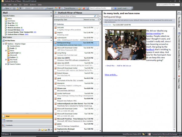 email client