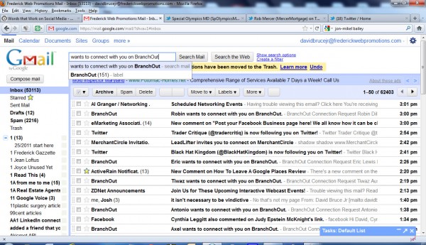 email client