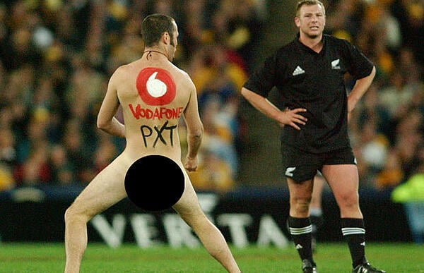 vodafone streaker