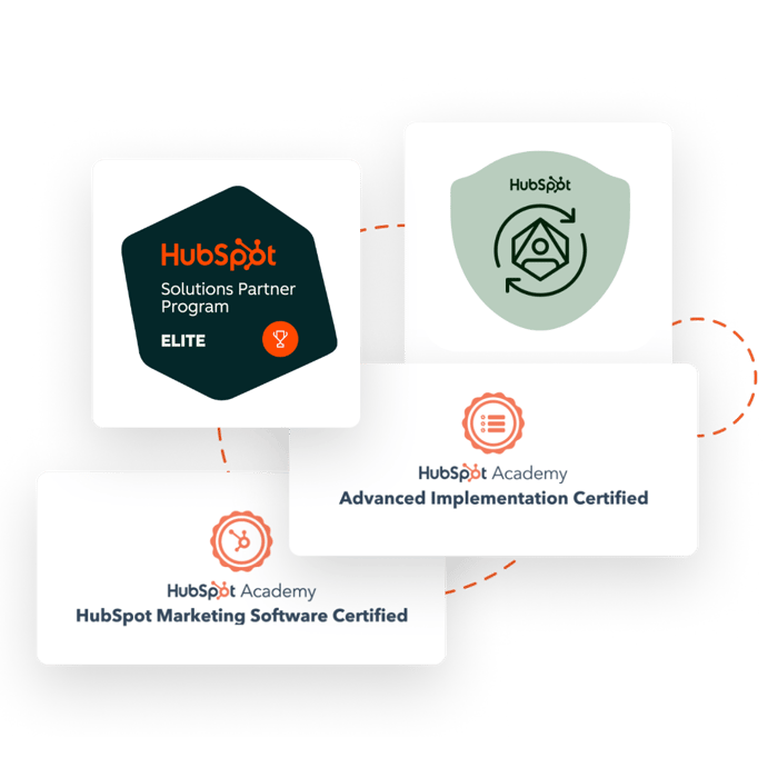 HubSpot Solutions Partner Program