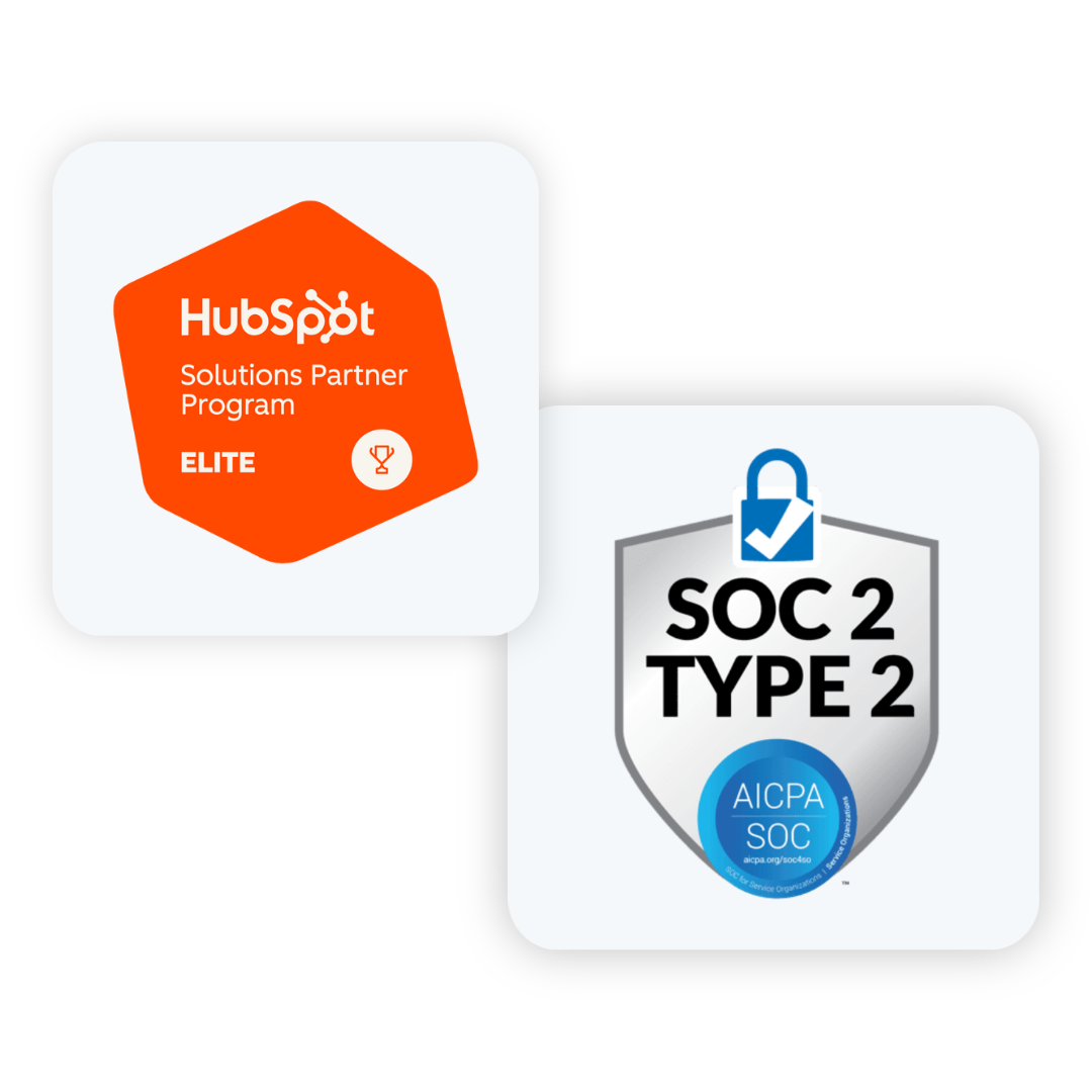 Elite Badge Soc 2 Type 2 Badge