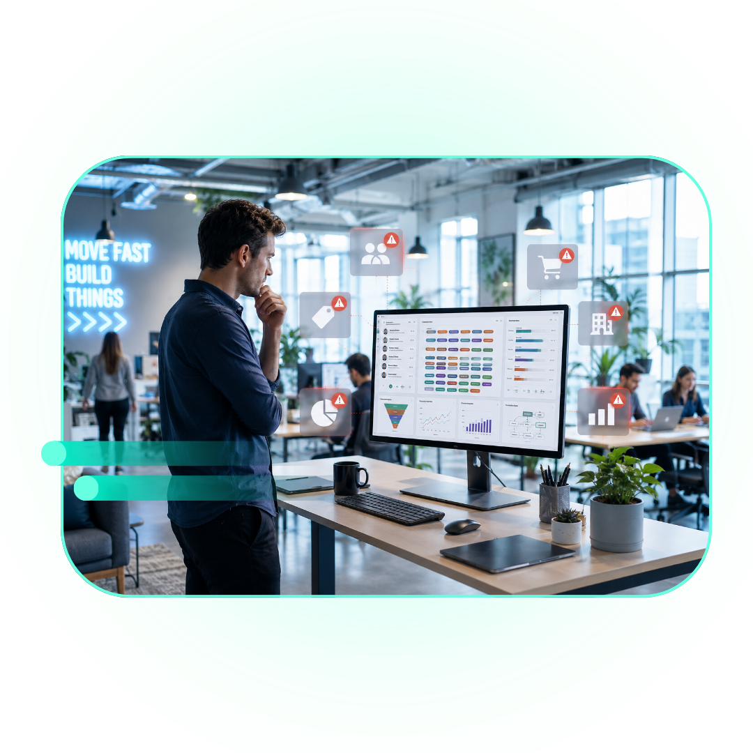 Challenge_How Pro Acoustics Transformed Keap's Tag-Based CRM into a HubSpot Revenue Automation Engine