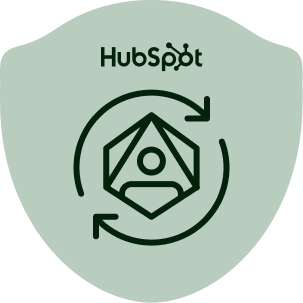 CRM Implementation Badge