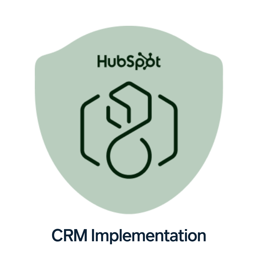 CRM Implementation w Label
