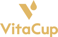 VitaCup Logo Gold