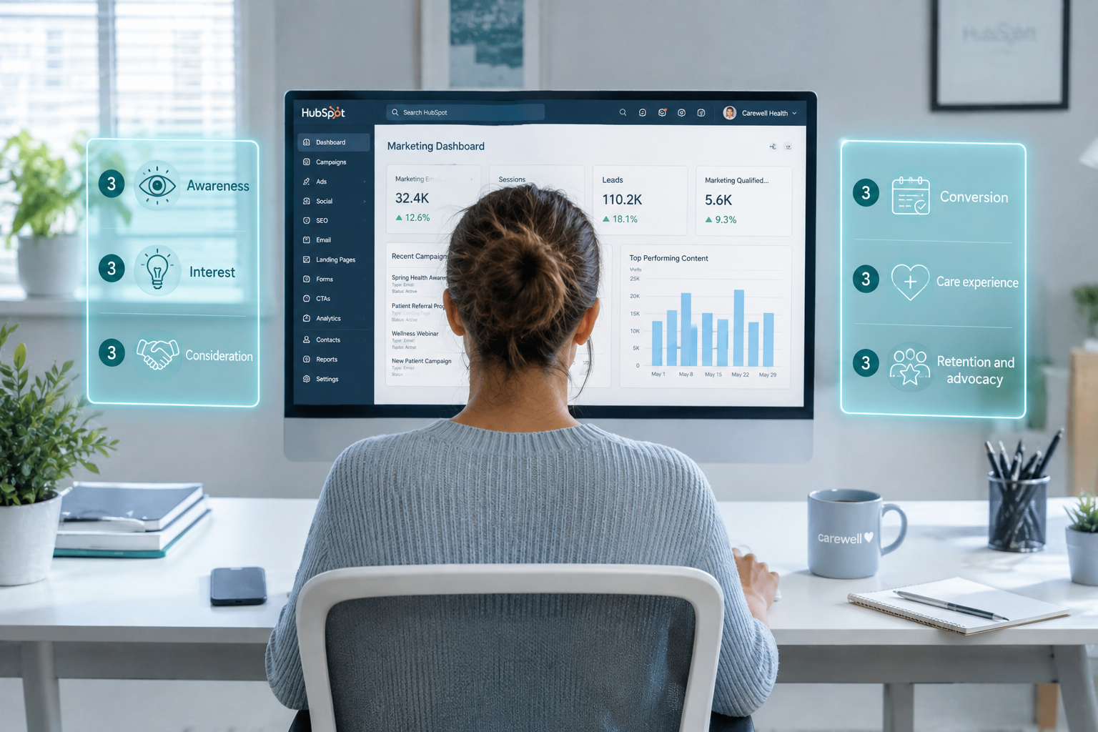steps-on-how-to-optimize-patient-acquisition-funnel