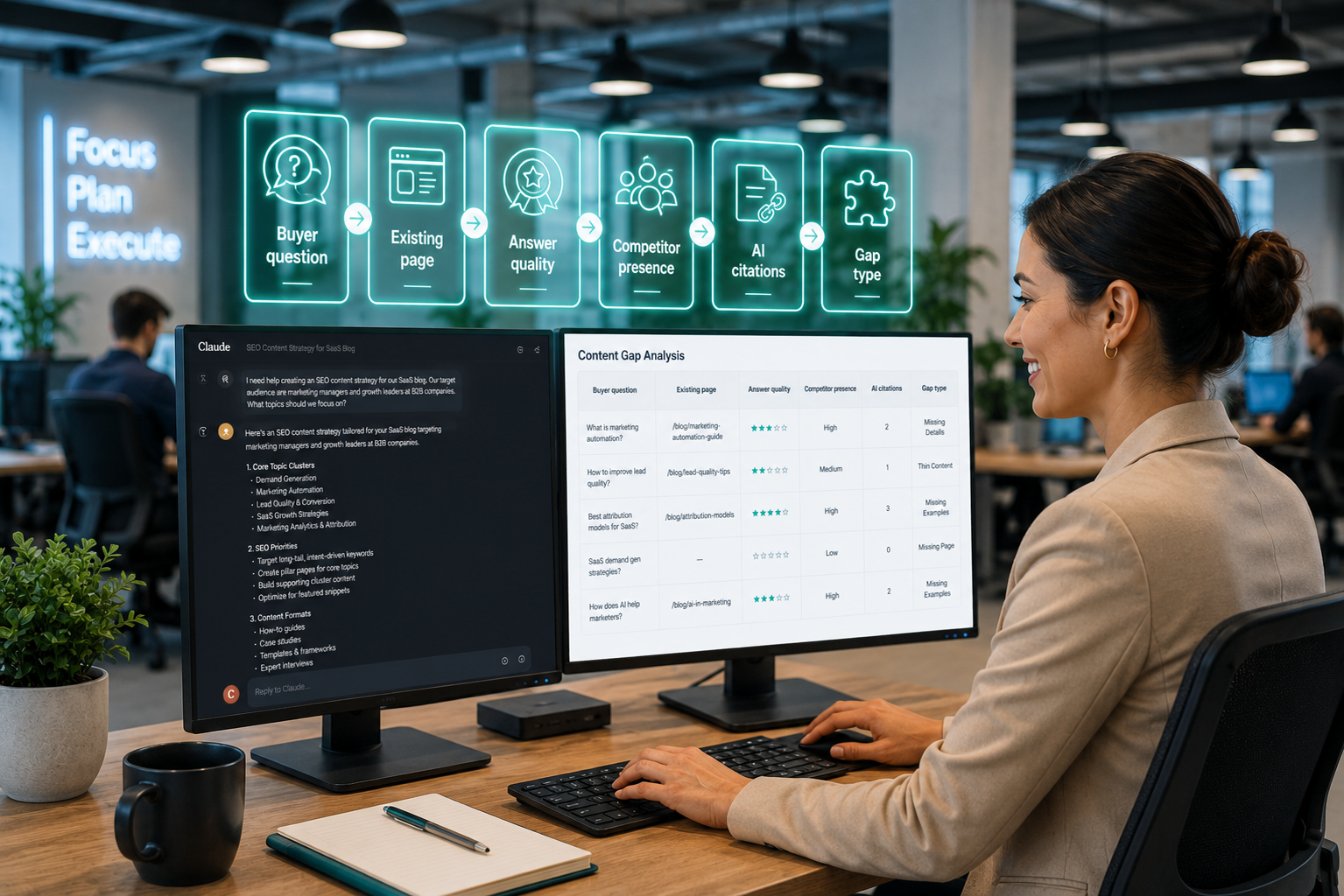 quick-evaluation-sequence-auditing-existing-content-against-tracked-prompts