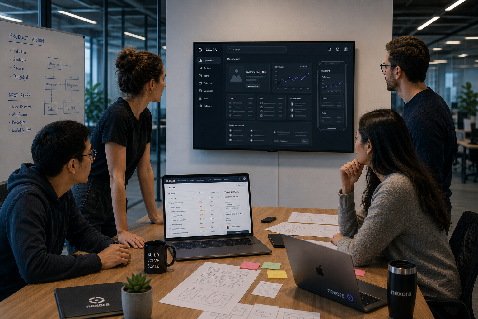 HubSpot for SaaS and Software Companies.