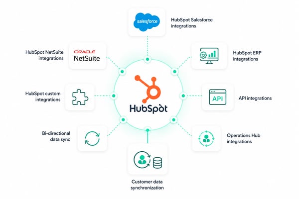 API/ERP Integration & Data Sync