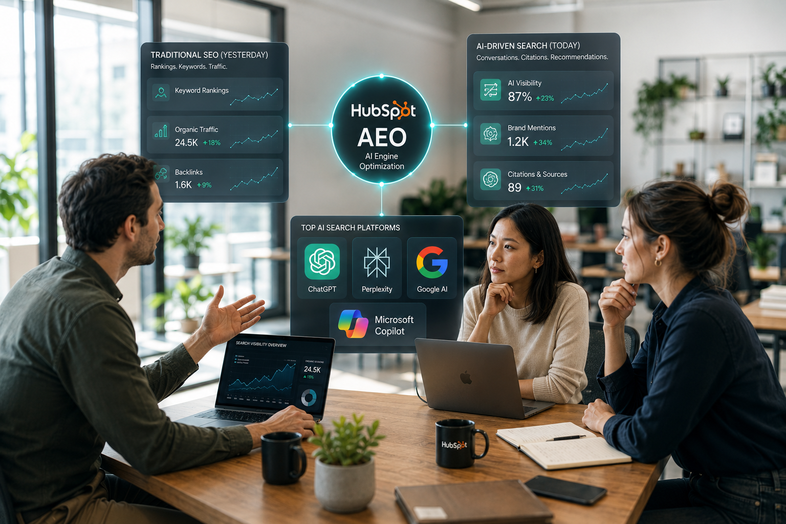 Why Traditional SEO Metrics No Longer Tell the Full Story