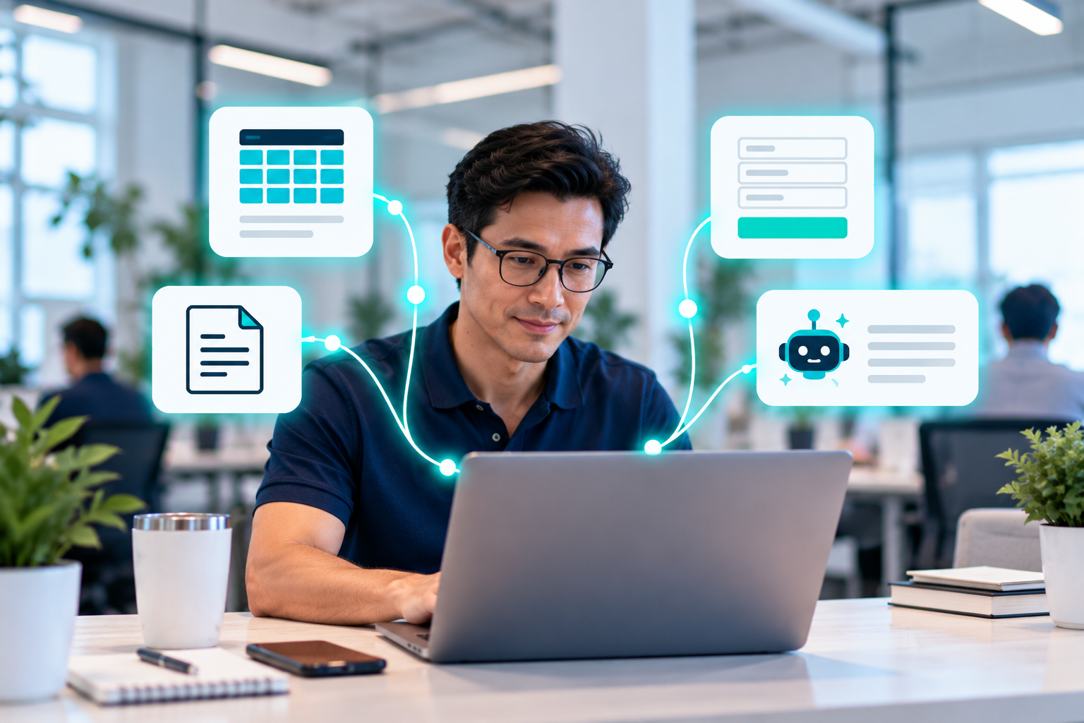 How Does CRM Context Shape Project Execution?