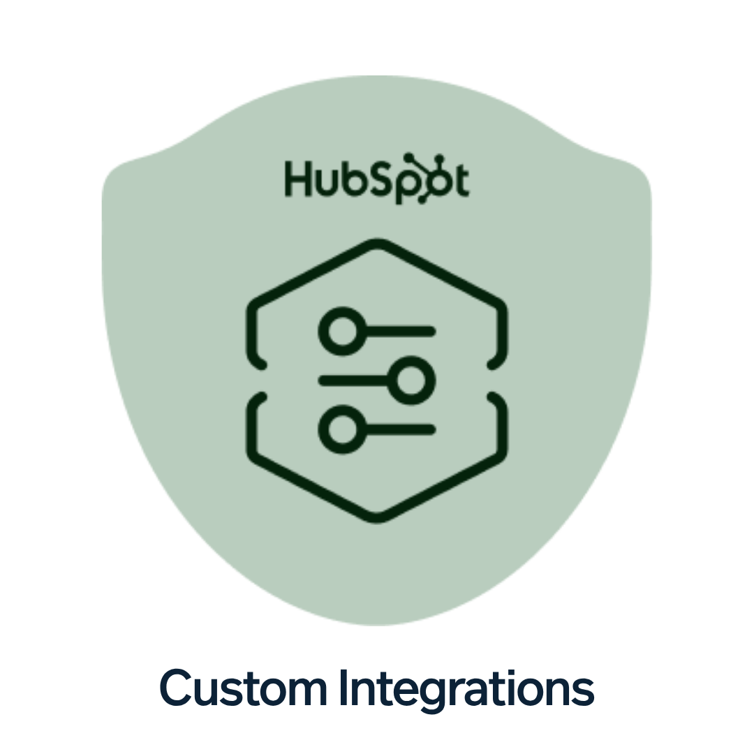 Custom Integrations w Label