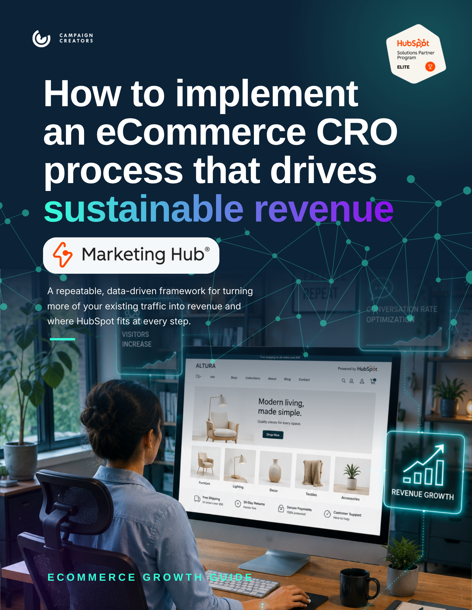 Ecom CRO Guide Cover