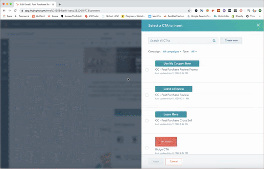 Adding a Coupon Code to Your URL
