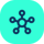 Hub Integration Connection_40px_teal_light