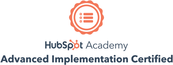 HubSpot Advanced Implementation Badge