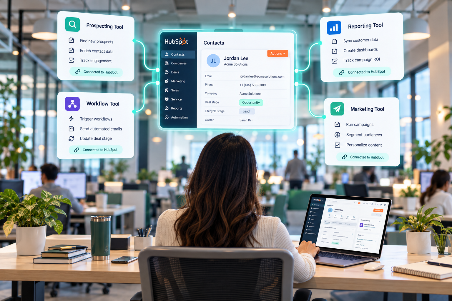 Where Should Customer Data Live When Anyone Can Build GTM Tools?