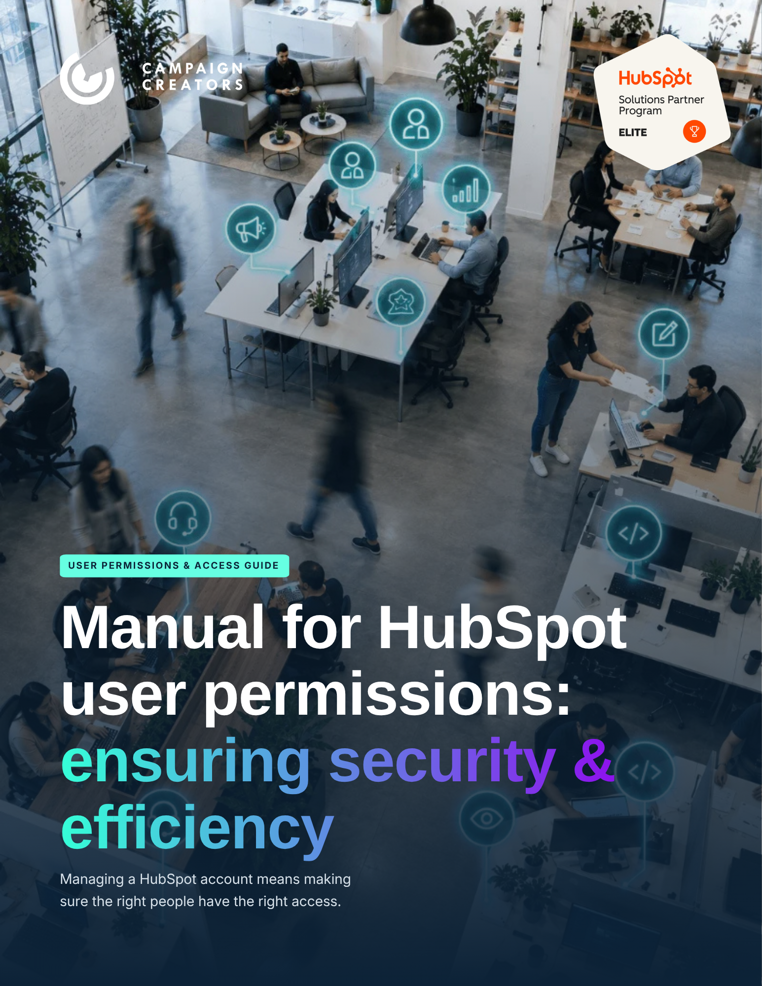 HubSpot User Permissions Guide