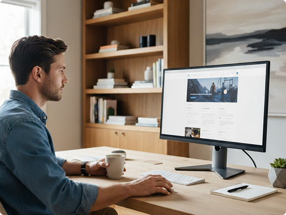 HubSpot-Master-Landing-Page-Email-Template