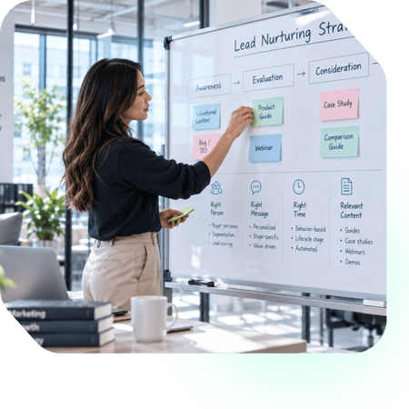 Lesson 1 Introduction To Lead Nurturing Strategy