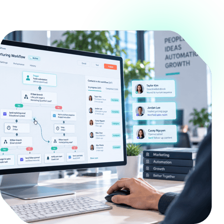 Lesson 3 Marketing Automation For Lead Nurturing