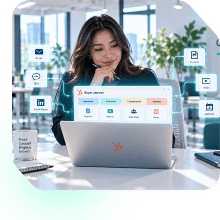 Lesson 4 Lead Nurturing Tactics