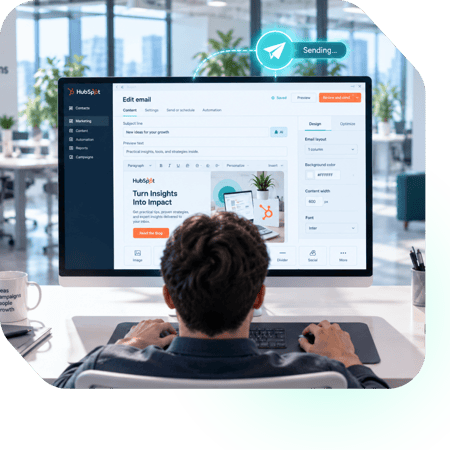 Lesson 5 Lead Nurturing Emails