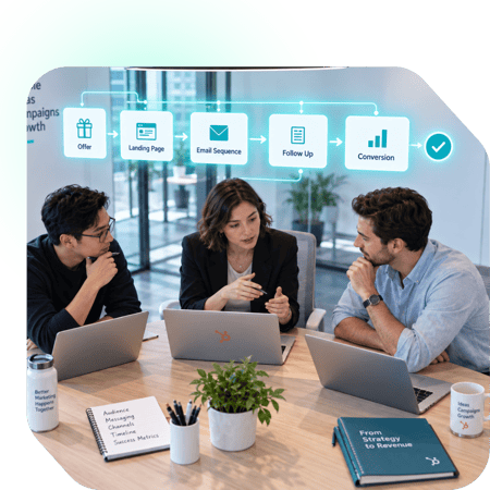 Lesson 6 Lead Nurturing Campaigns