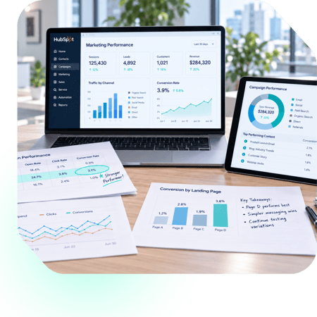 Lesson 9 Testing And Optimizing Your Lead Nurturing Campaign