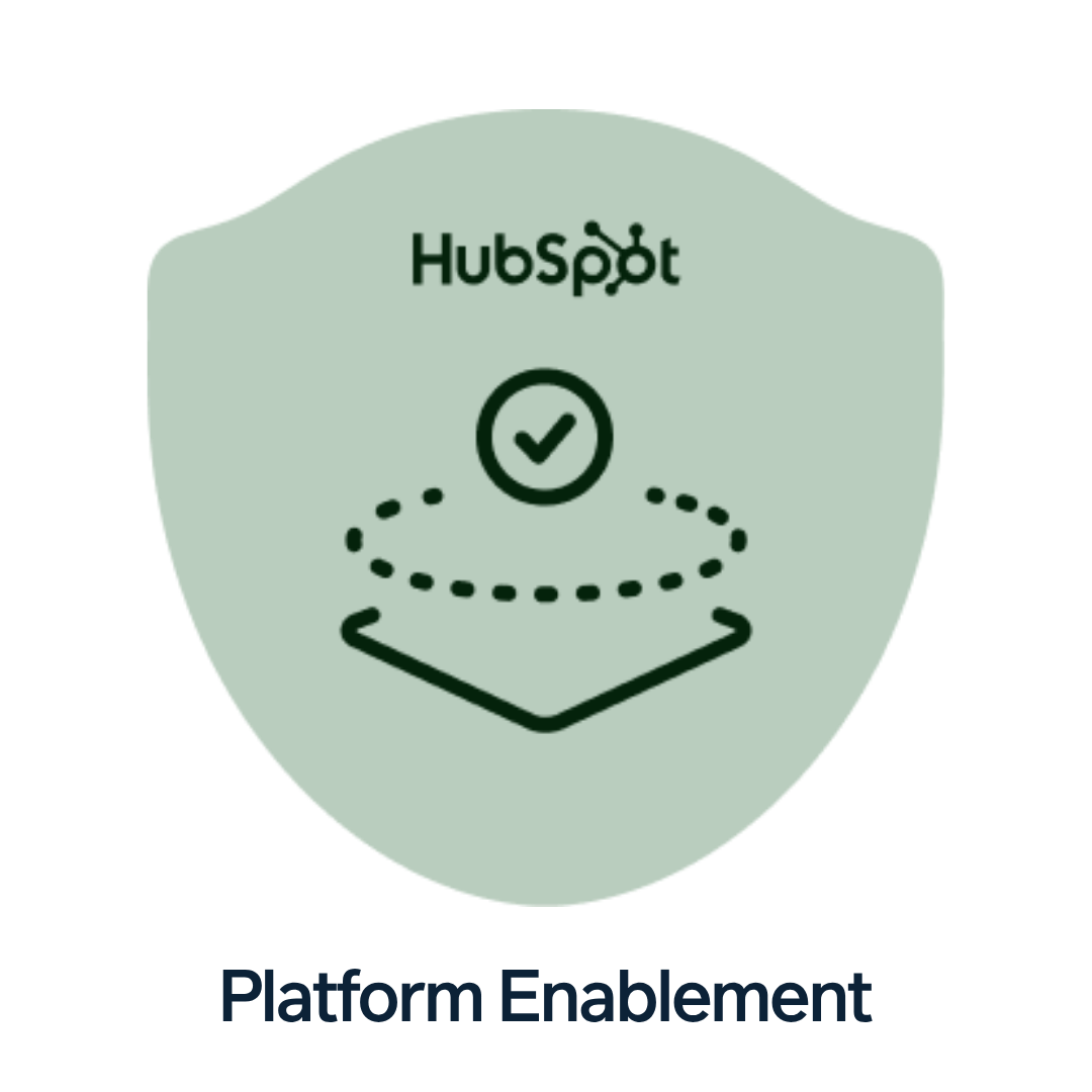 Platform Enablement w label