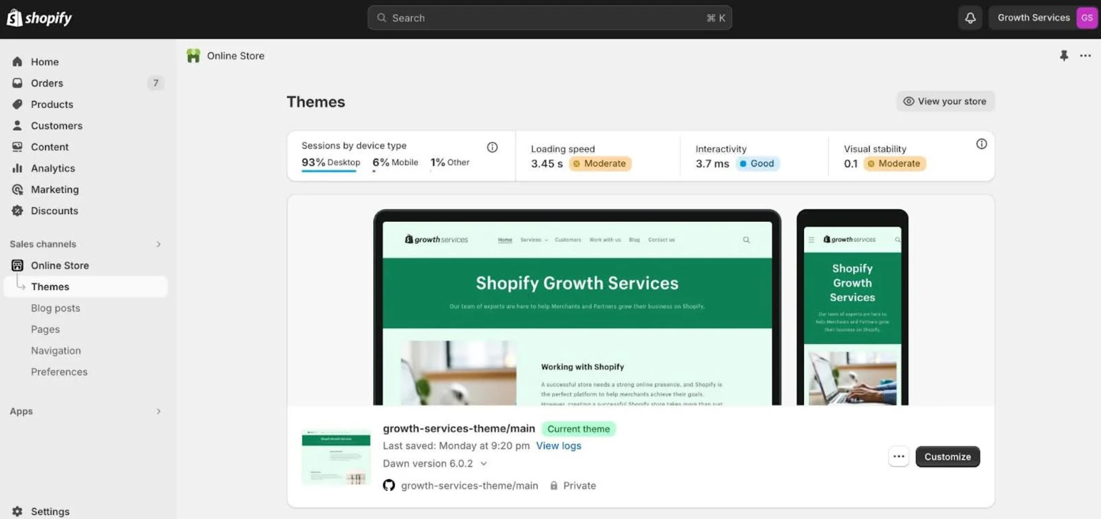 shopify-website-builder