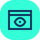 Web Browser Preview View Count_40px_teal_light
