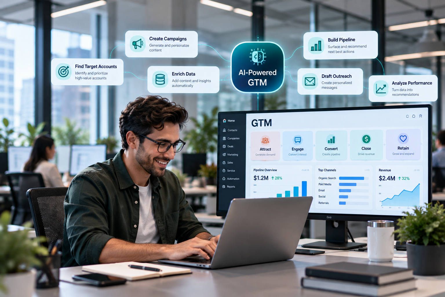 What the Builder Era Means for GTM Teams