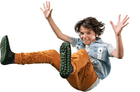 Get Air Kid Jumping