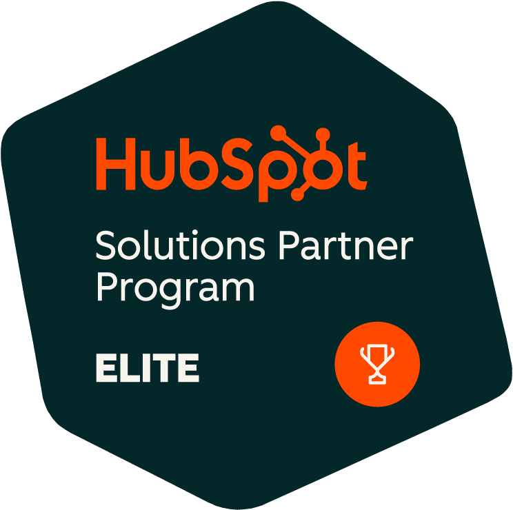 HubSpot Solutions Partner Program Elite