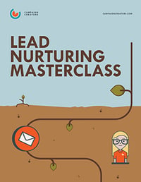 Lead Nurturing Masterclass Print Copy