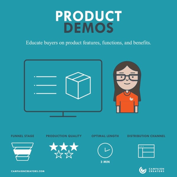 product-demo-video