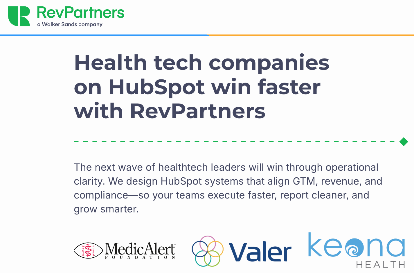rev-partners-hubspot-healthcare