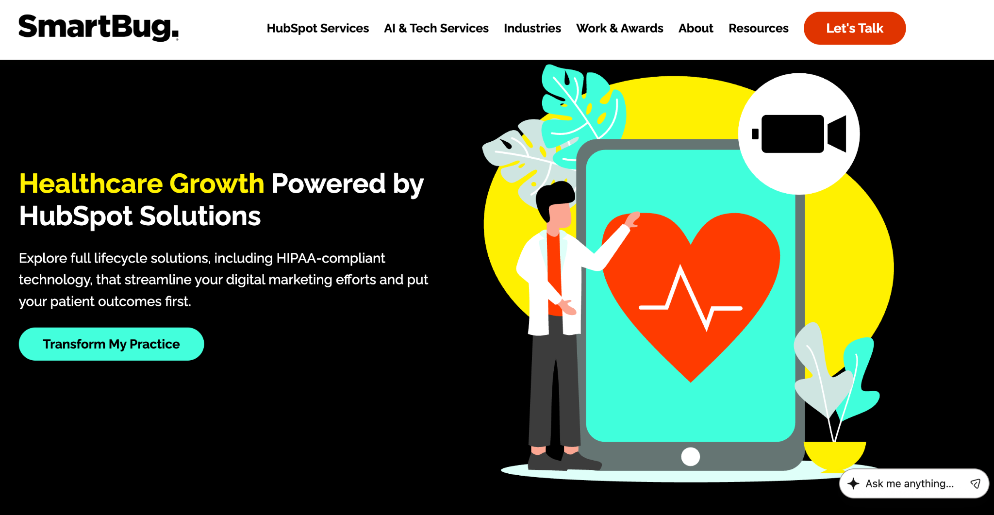 smartbug-media-hubspot-healthcare