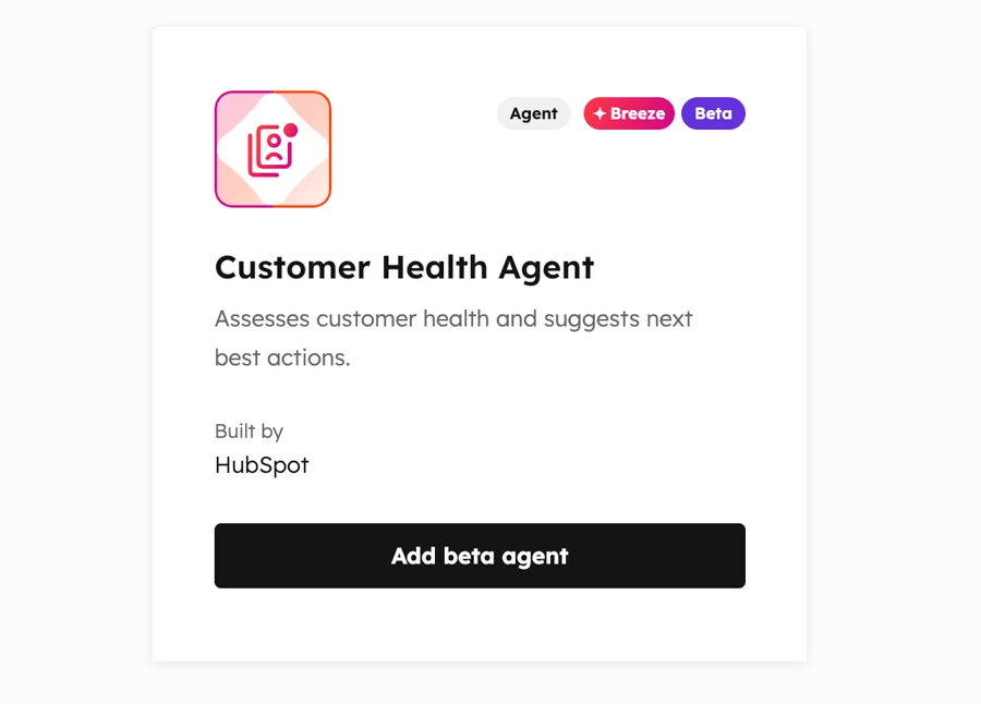 hubspot-customer-health-agent
