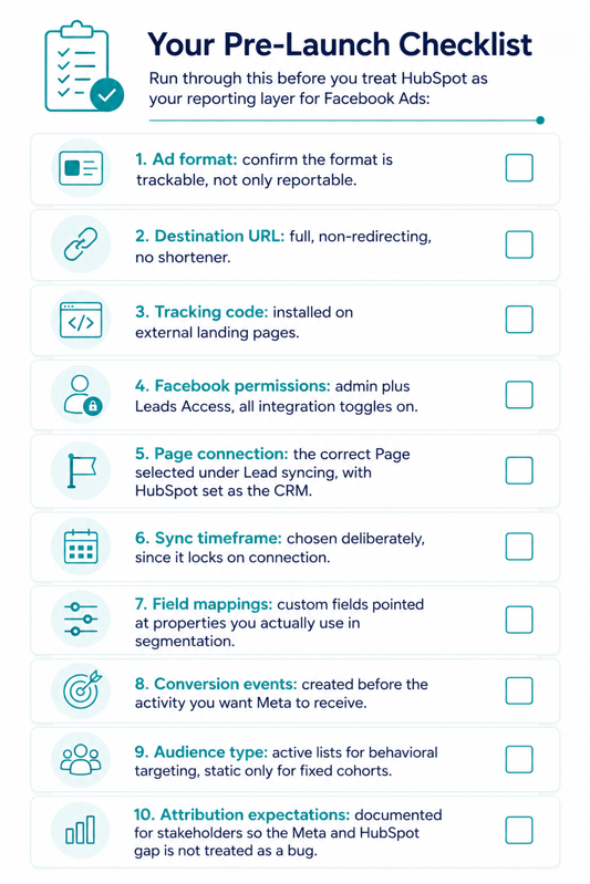 pre-launch-checklist-hubspot-facebook-meta-ads