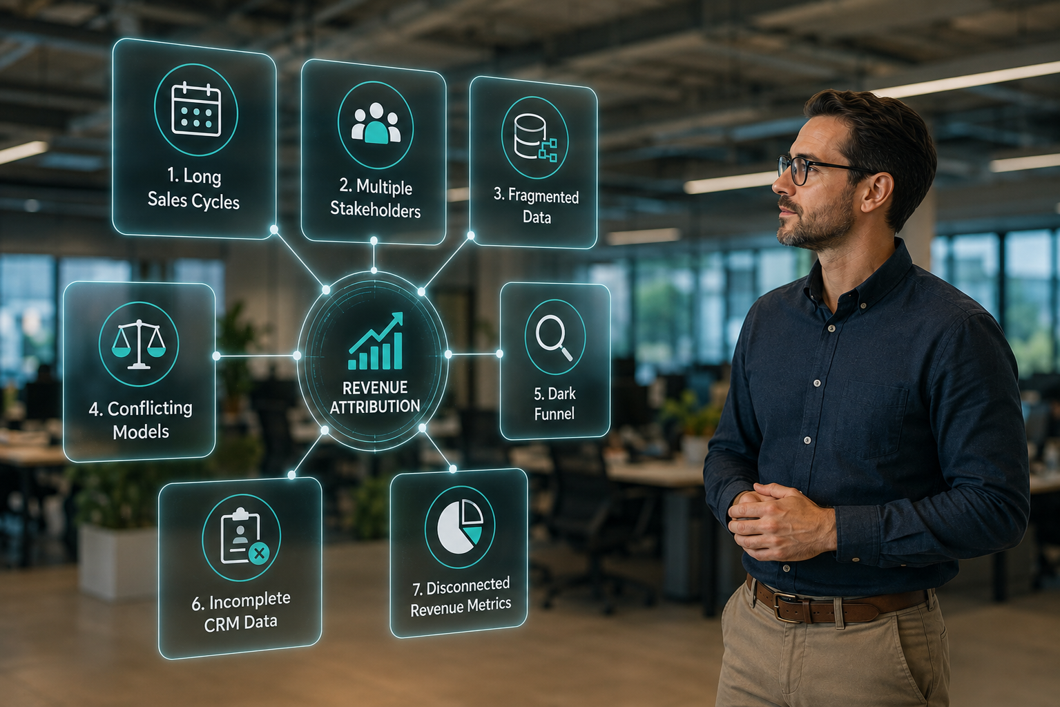 biggest-b2b-revenue-attribution-challenges