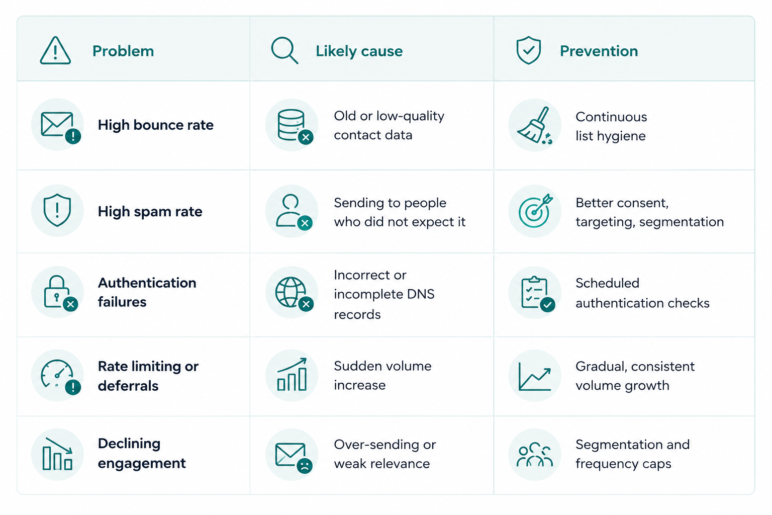 common-email-deliverability-issues-and-how-to-prevent-them