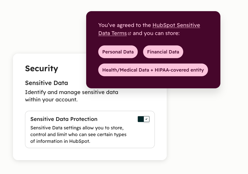 sensitive-data-protection-settings-in-hubspot