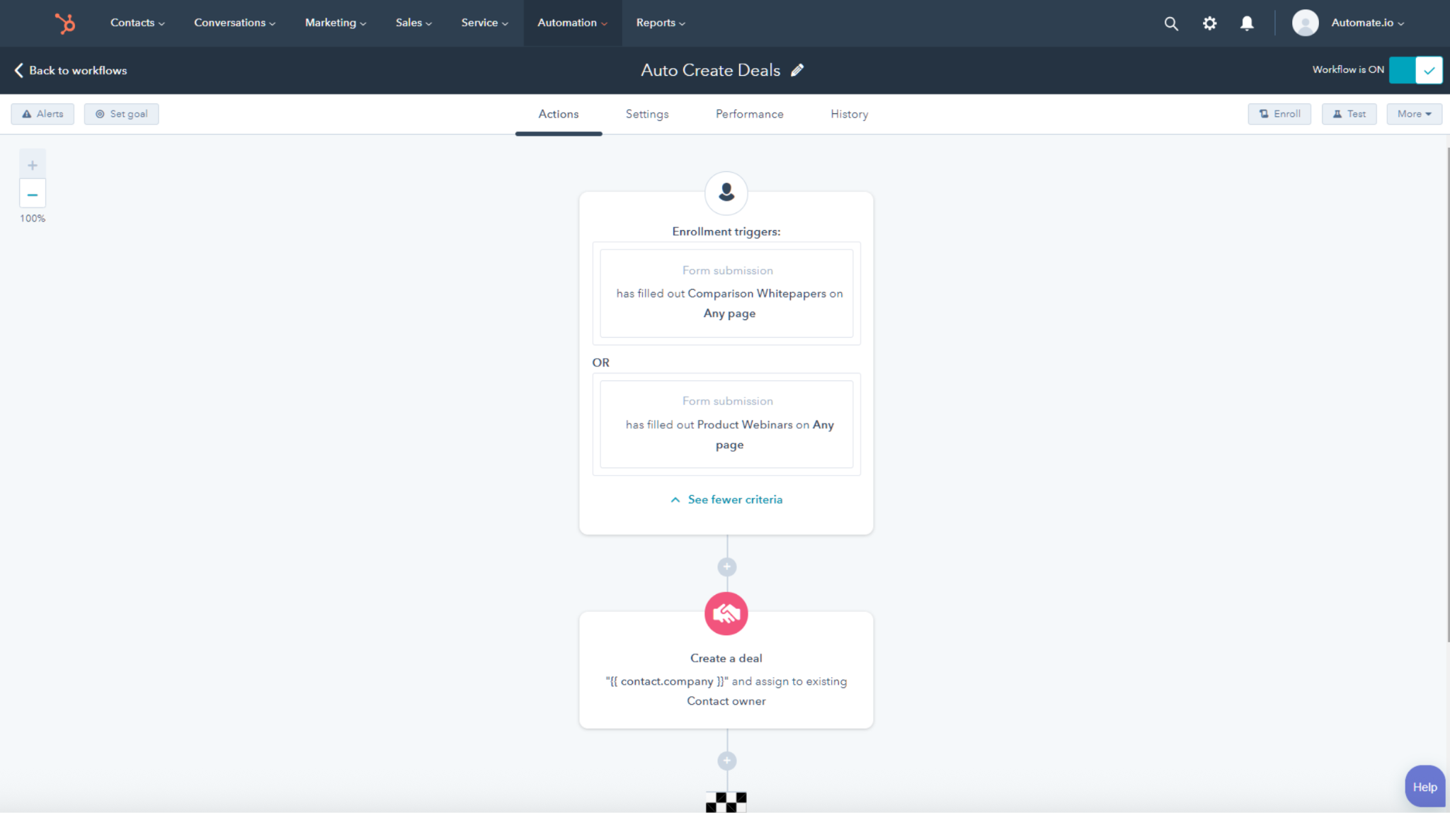 deal-stage-automation-hubspot