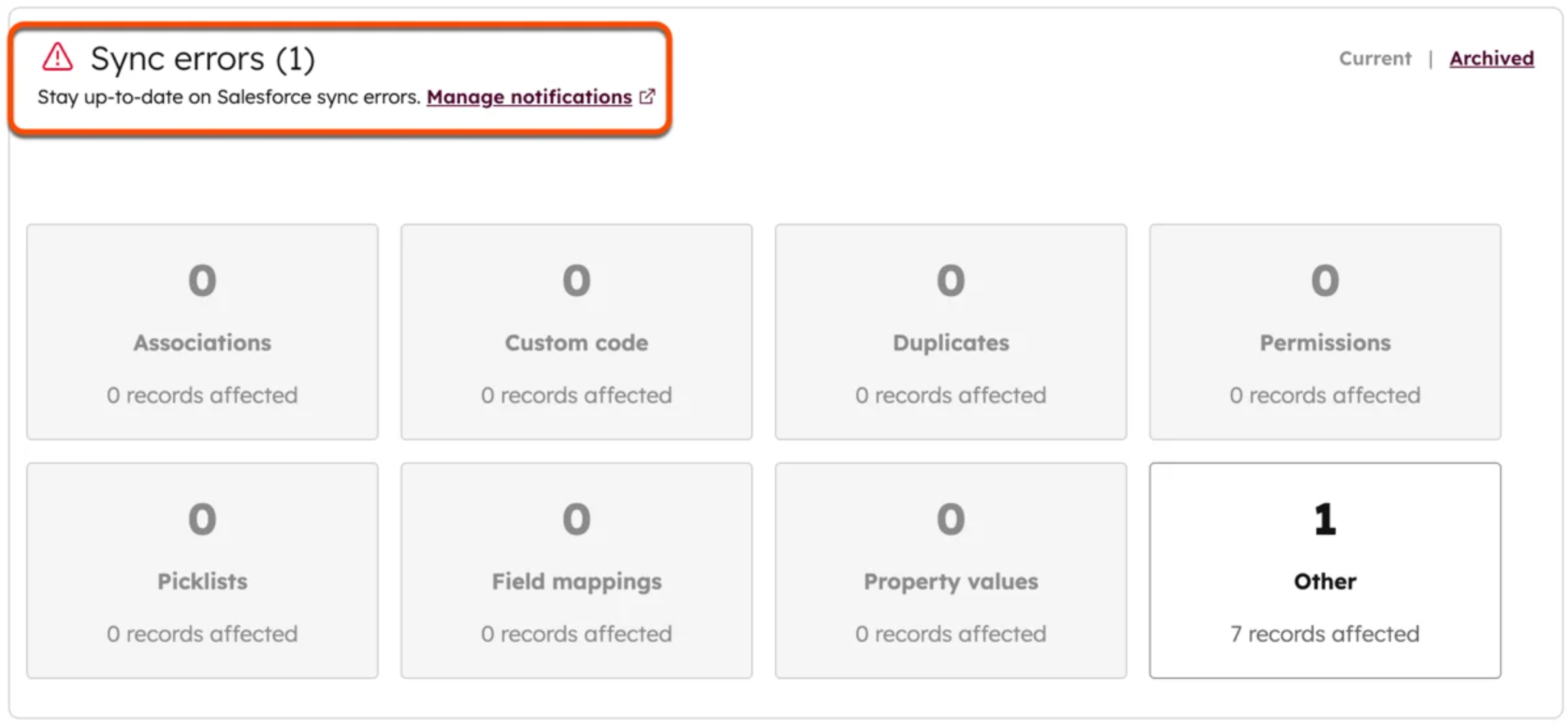 sync-errors-dashboard-hubspot