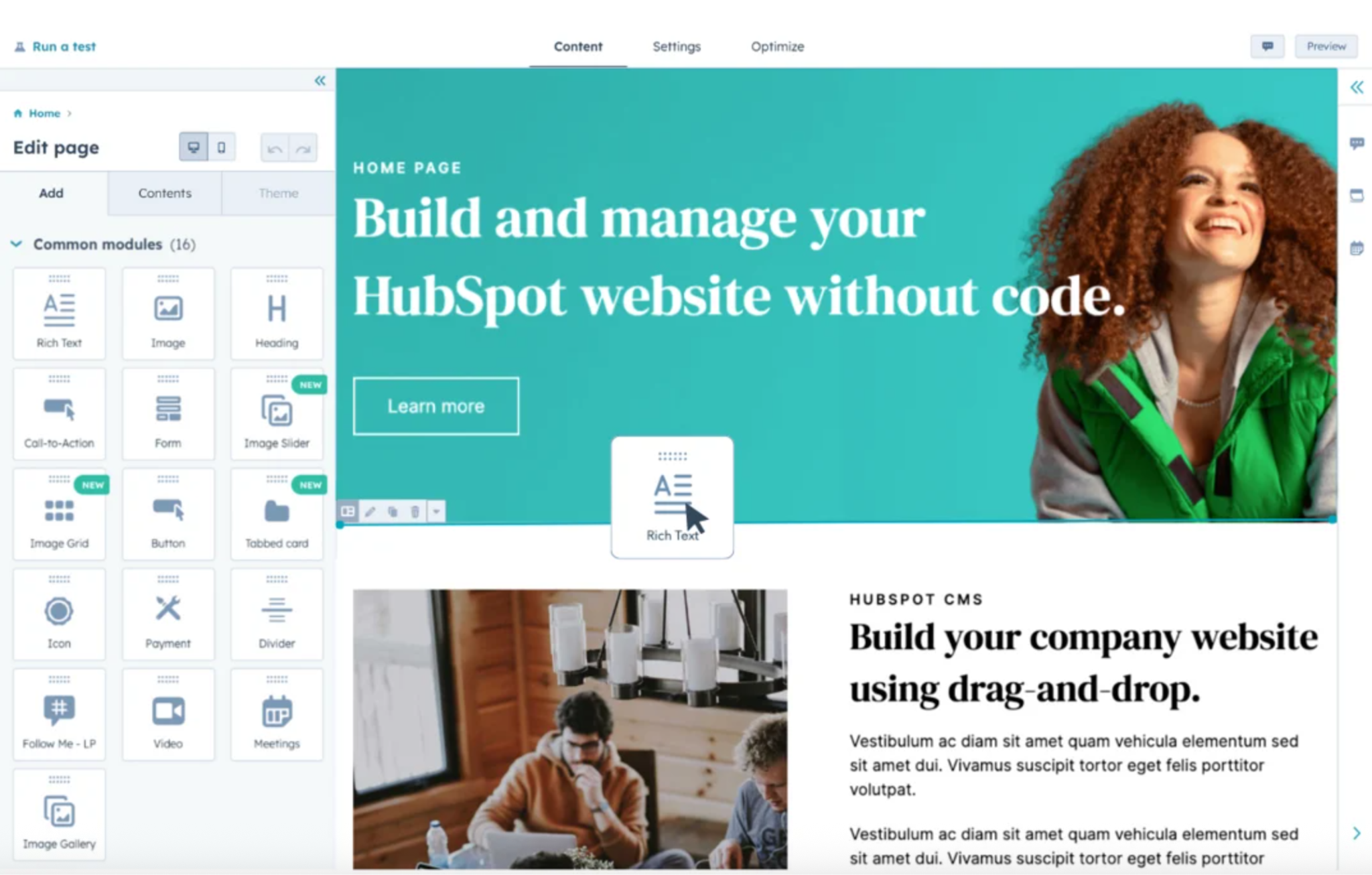 hubspot-cms