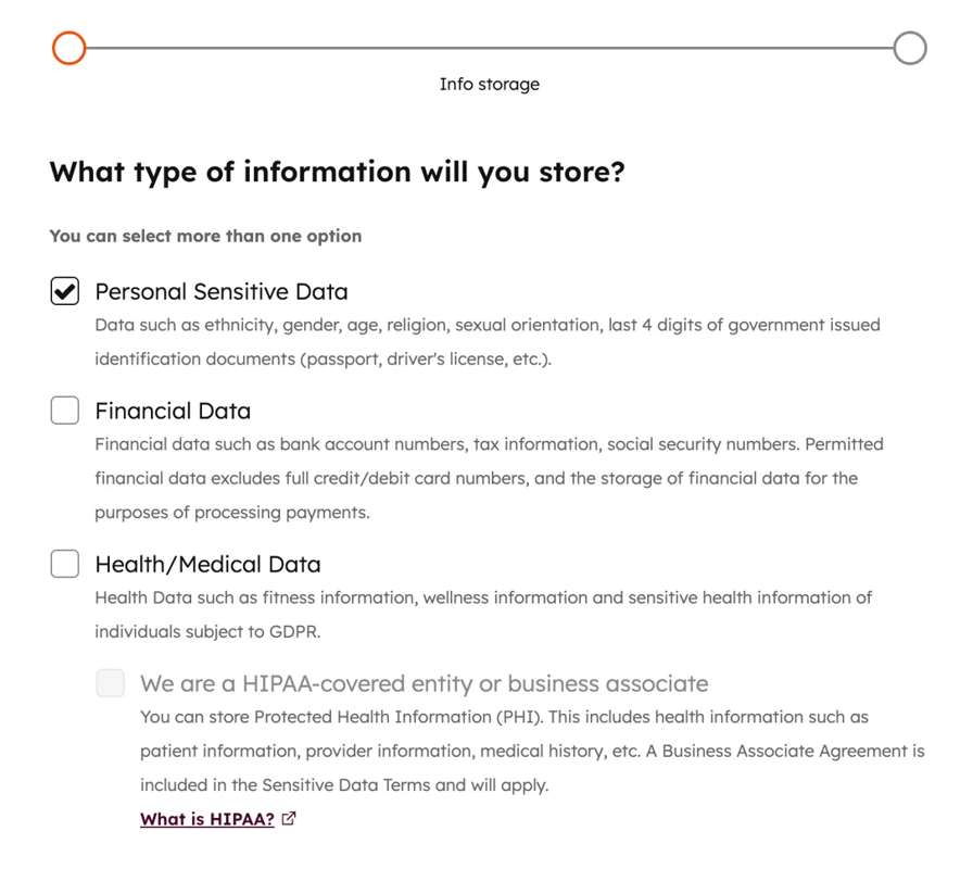 sensitive-data-hubspot