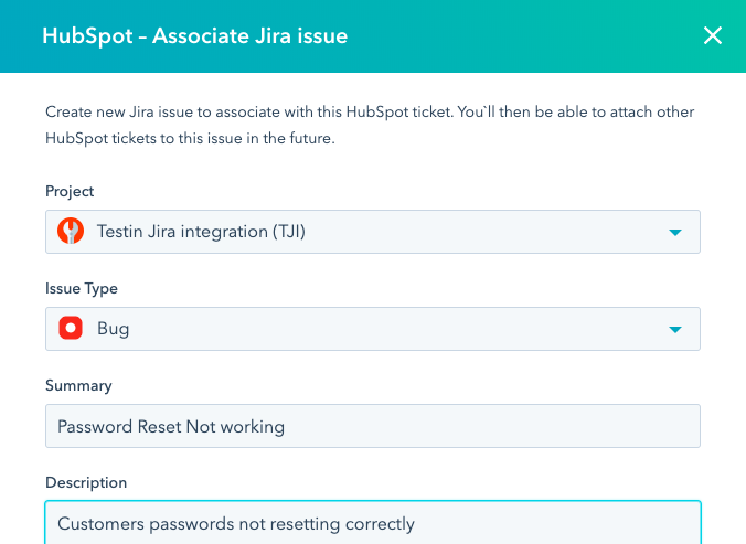 jira-issue-associate-to-hubspot-ticket
