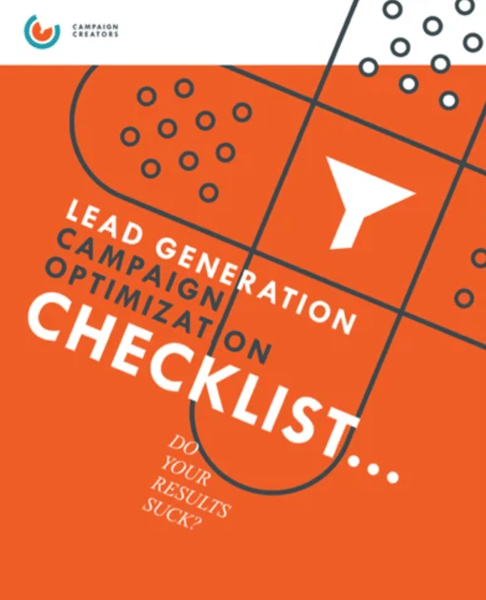 campaign-creators-lead-generation-checklist